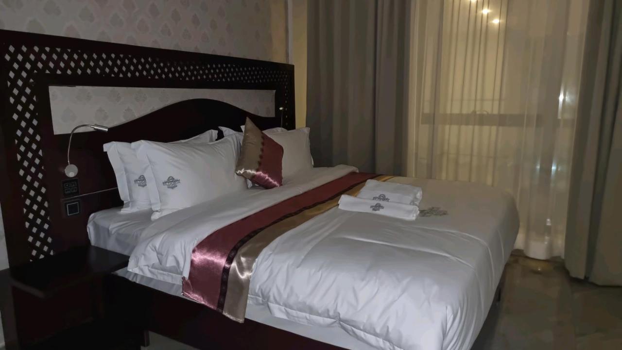 El Doria Hotel Baguida Eksteriør billede