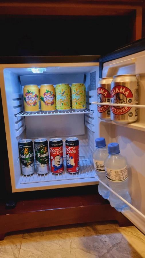 El Doria Hotel Baguida Eksteriør billede