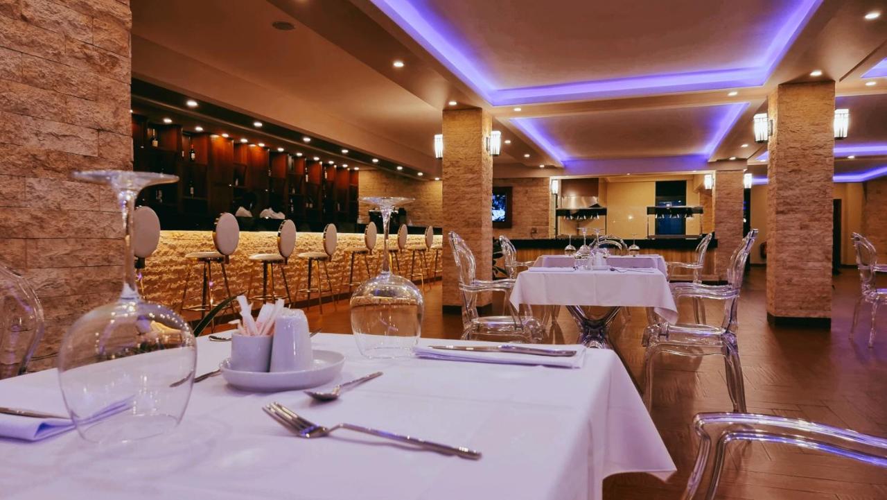 El Doria Hotel Baguida Eksteriør billede