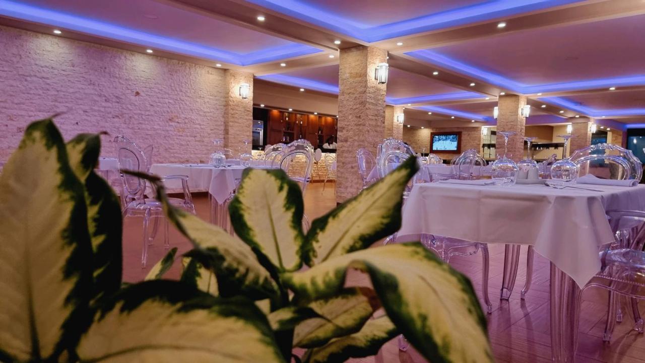 El Doria Hotel Baguida Eksteriør billede